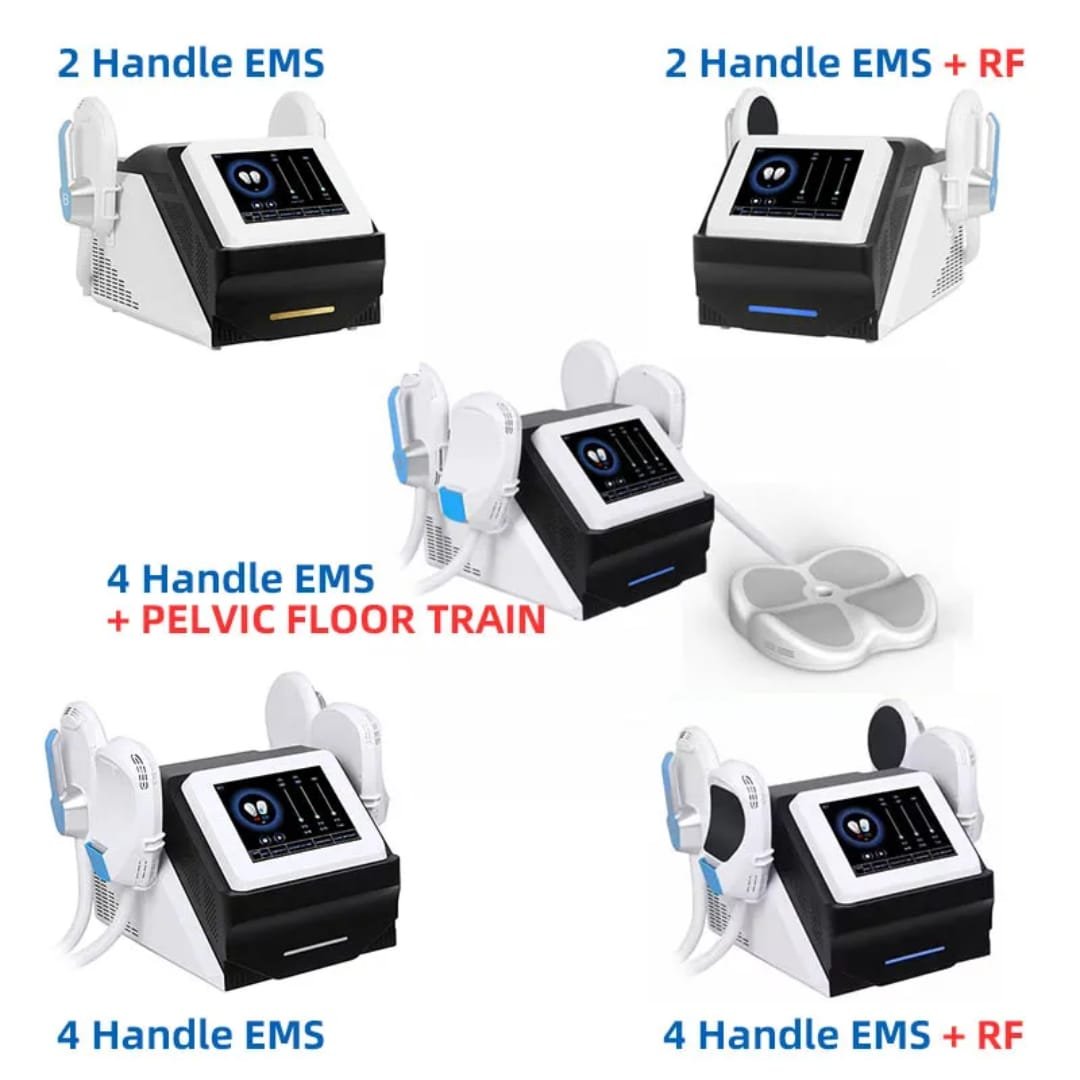 EMS Body Sculpting Machine view 2